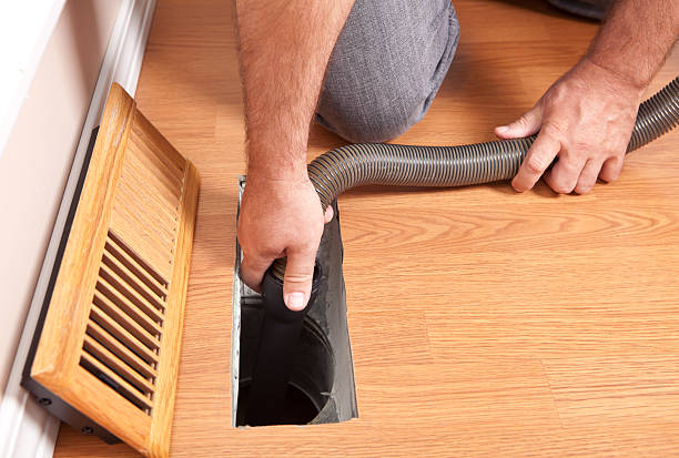 Air Duct Mold Removal in SD